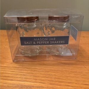 Salt & Pepper Shakers